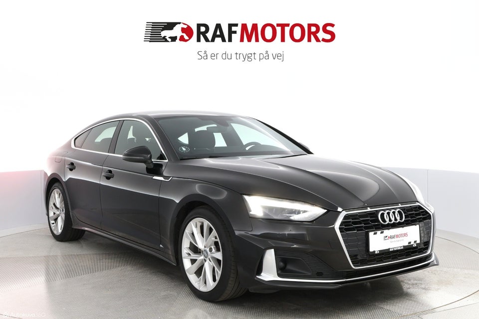 Audi A5 40 TFSi Prestige+ Sportback S-tr. 5d