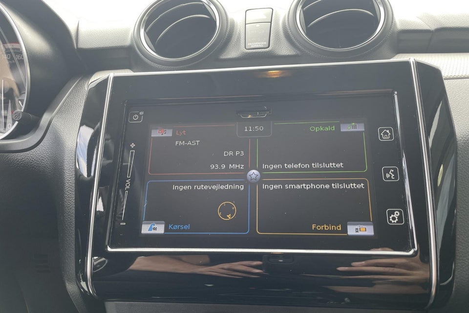 Suzuki Swift 1,2 Dualjet Monaco 5d