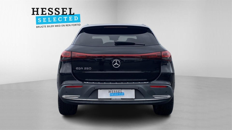 Mercedes EQA250 Progressive 5d