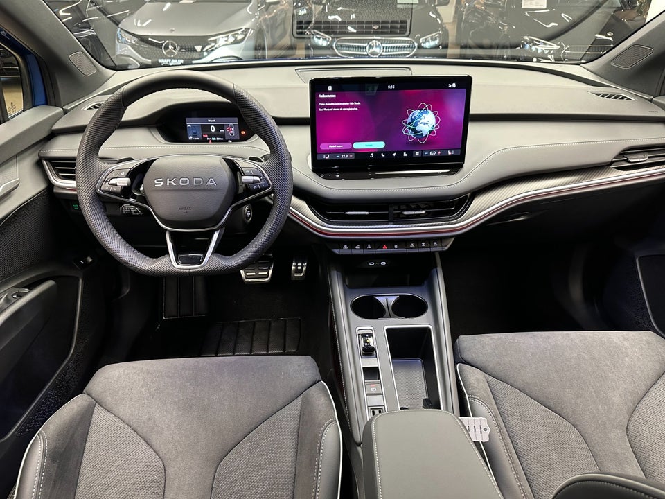 Skoda Enyaq 85 iV Sportline 5d