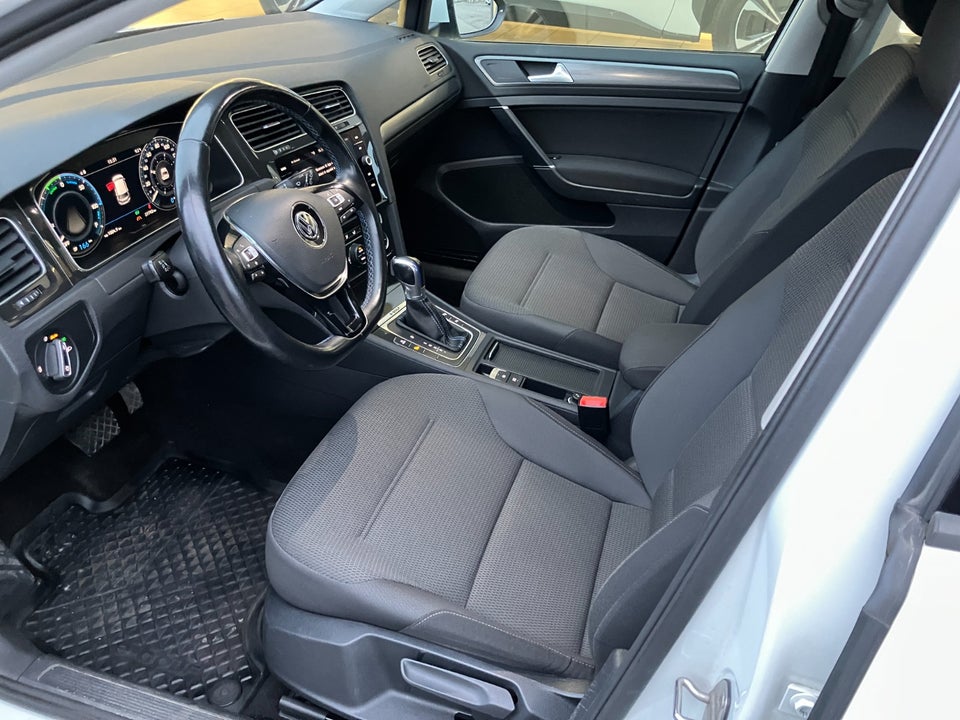 VW e-Golf VII Comfortline 5d