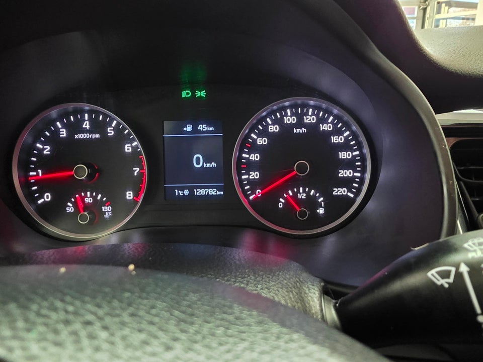 Kia Stonic 1,2 Attraction 5d