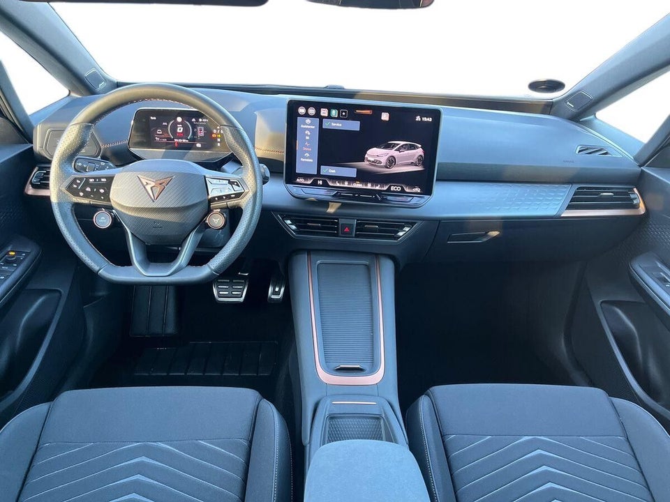 Cupra Born 77 Pasión 5d