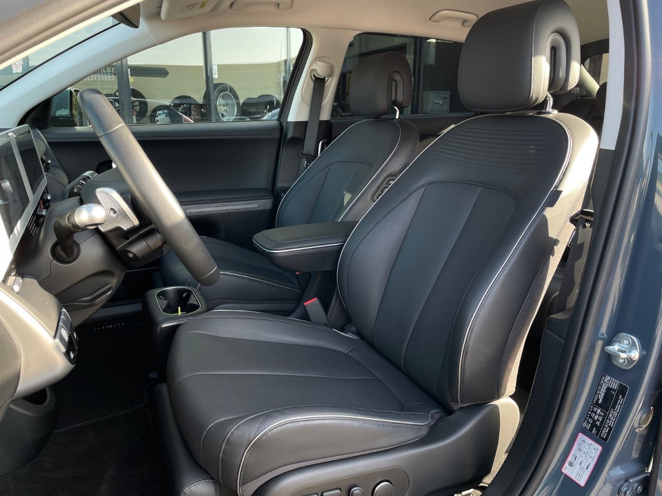 Hyundai Ioniq 5 77 Uniq 5d