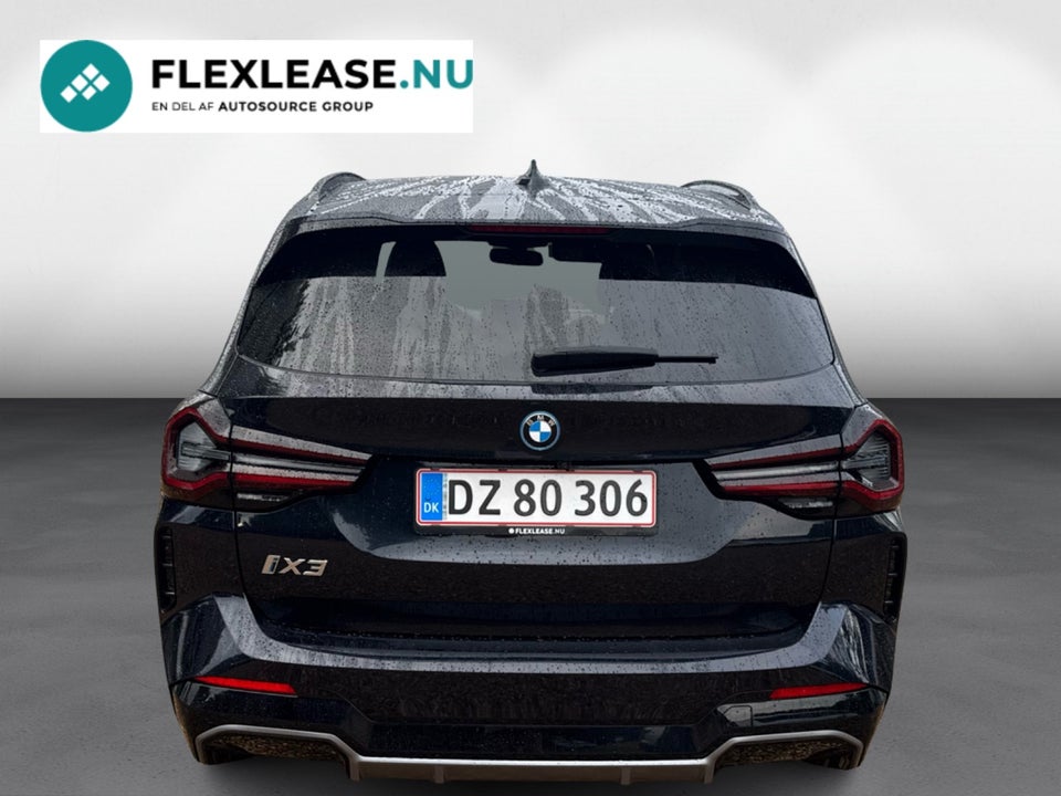 BMW iX3 Charged M-Sport 5d