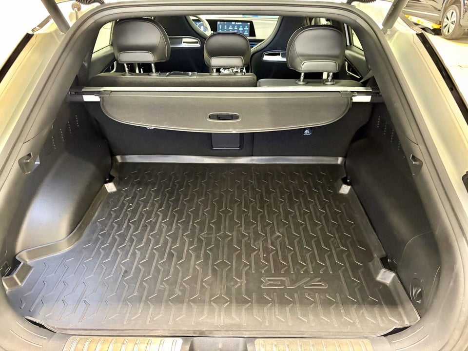 Kia EV6 77 GT Performance AWD 5d