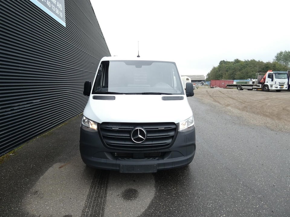 Mercedes Sprinter 315 2,0 CDi A2 Kassevogn SELECT aut. RWD