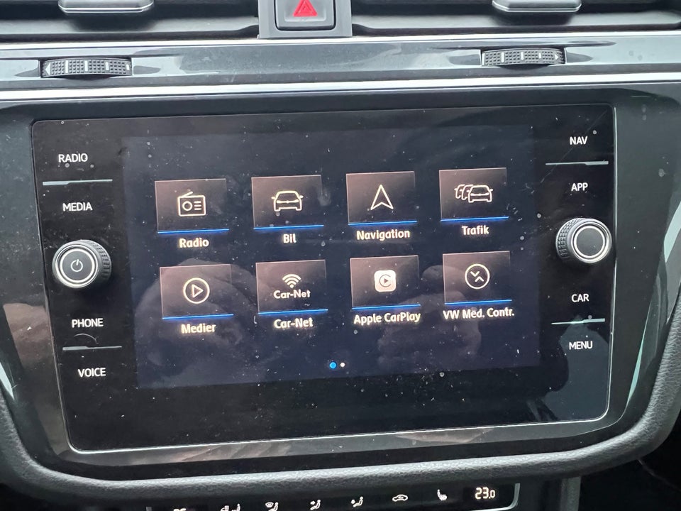 VW Tiguan 2,0 TDi 150 Highline DSG 5d