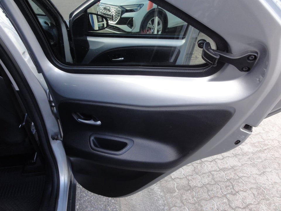 Toyota Aygo X 1,0 Active s-CVT 5d