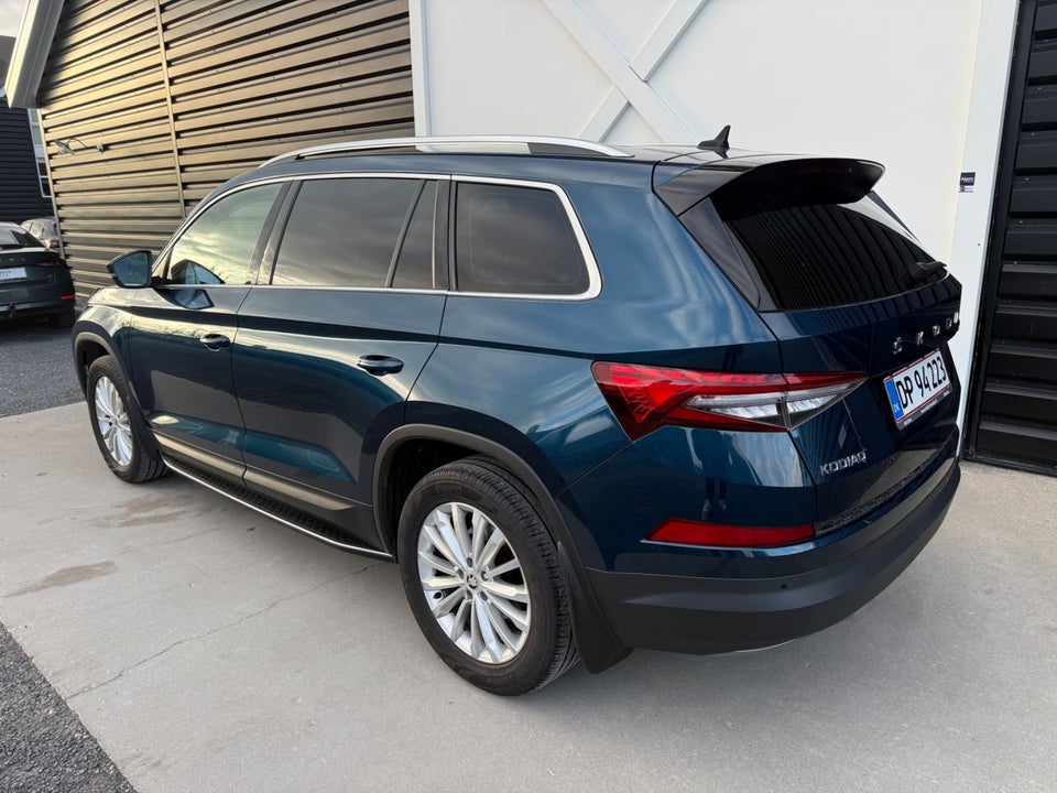Skoda Kodiaq 2,0 TDi 150 Style DSG 7prs 5d