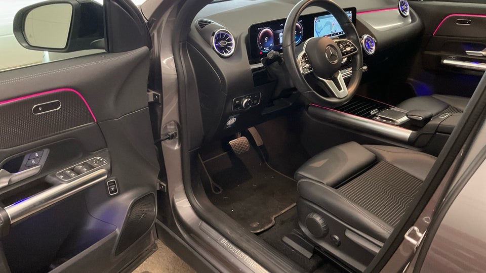 Mercedes EQA250 Progressive 5d