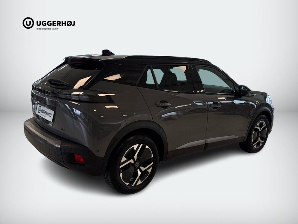 Peugeot e-2008 54 GT 5d