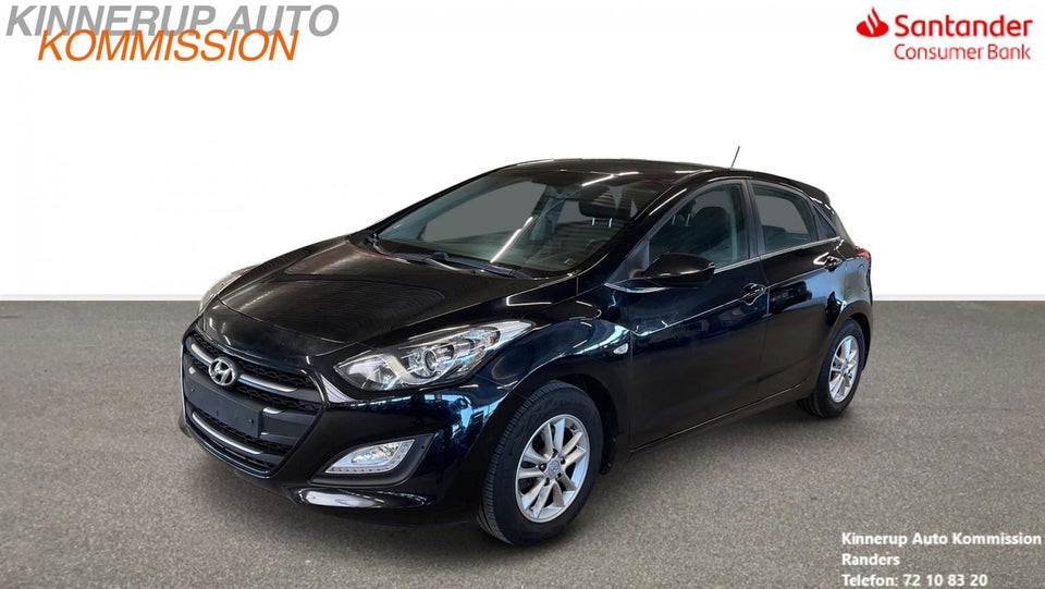 Hyundai i30 1,6 GDi Trend 5d