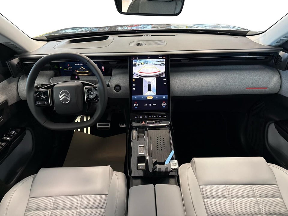 Citroën ë-C5 Aircross 80 VTR Sport 5d