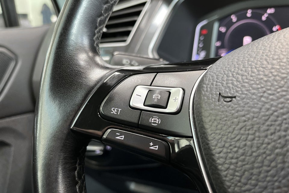 VW Tiguan 1,5 TSi 150 Highline DSG 5d