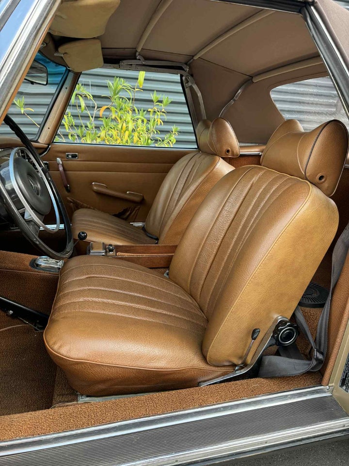 Mercedes 280 SL 2,8 Pagode 2d