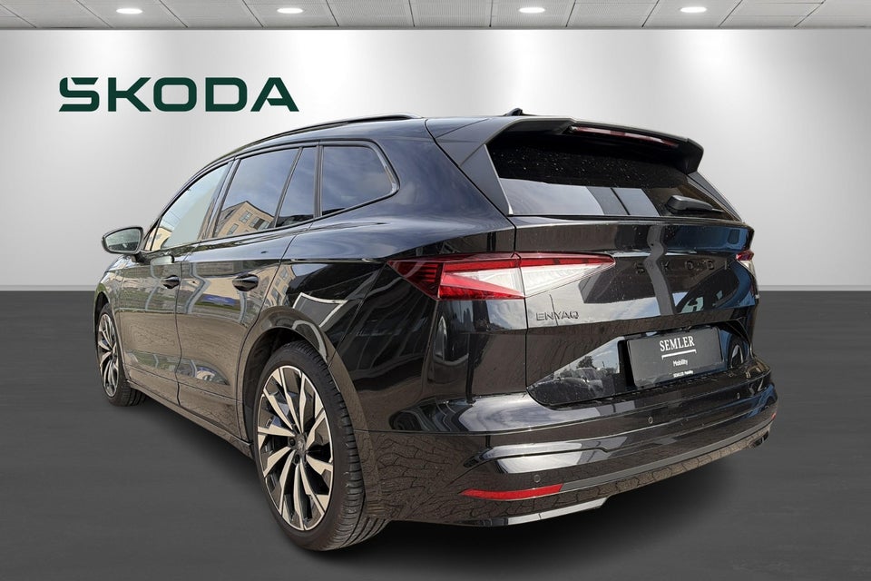 Skoda Enyaq 85 iV Advanced 5d