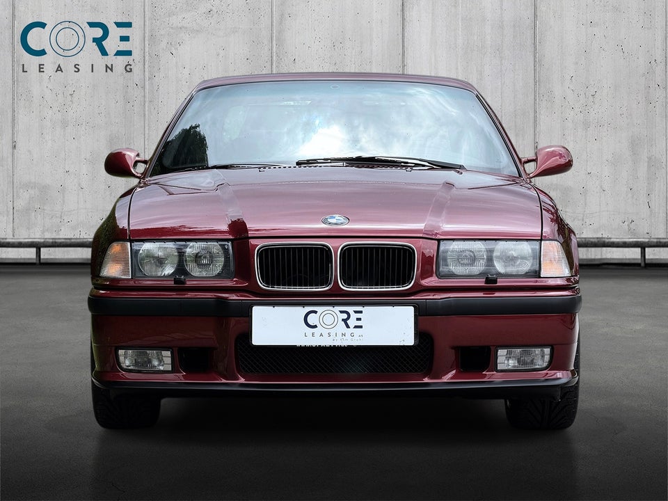 BMW M3 3,2 Coupé 2d