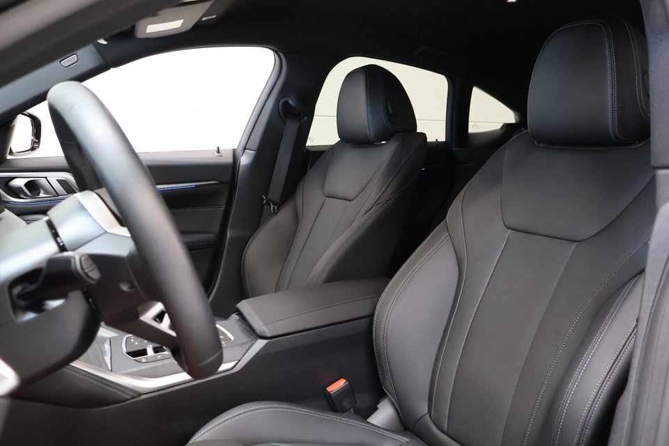 BMW i4 eDrive40 M-Sport 5d