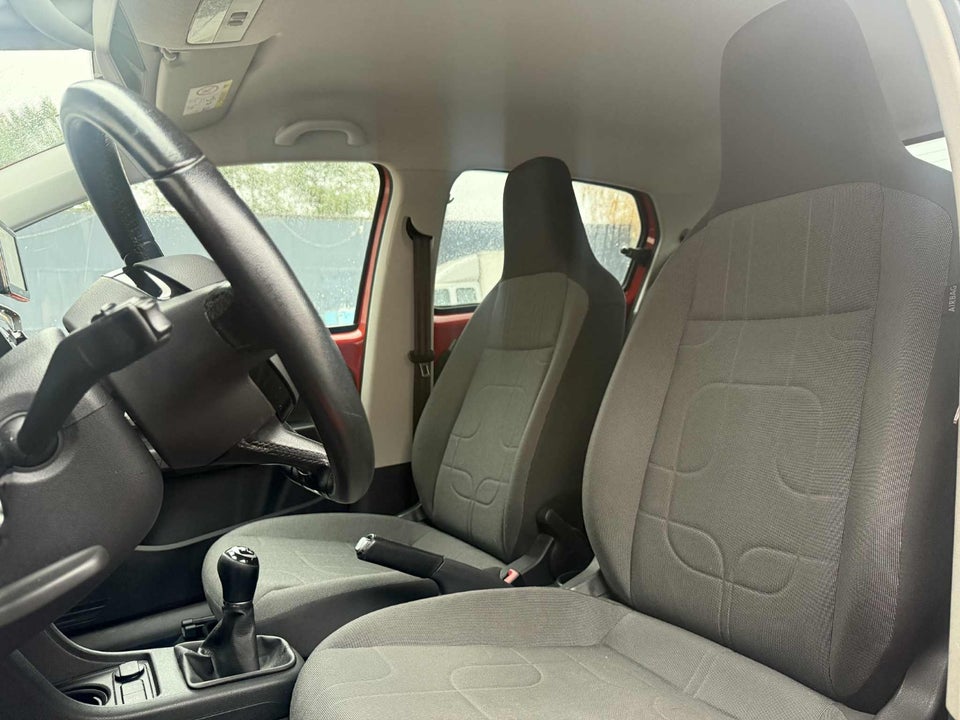 VW Up! 1,0 60 Move Up! BMT 5d