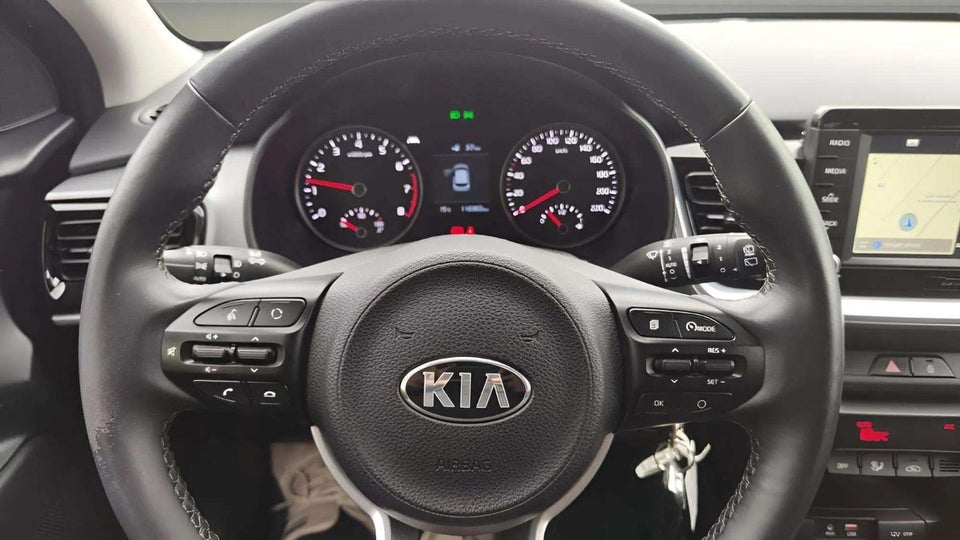 Kia Stonic 1,0 T-GDi Vision 5d