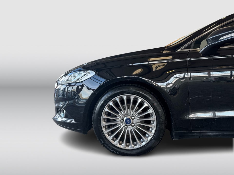 Ford Mondeo 2,0 TDCi 210 Titanium stc. aut. 5d