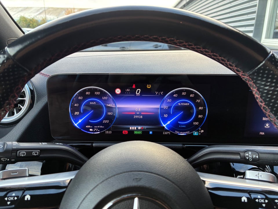 Mercedes EQA250+ AMG Line 5d