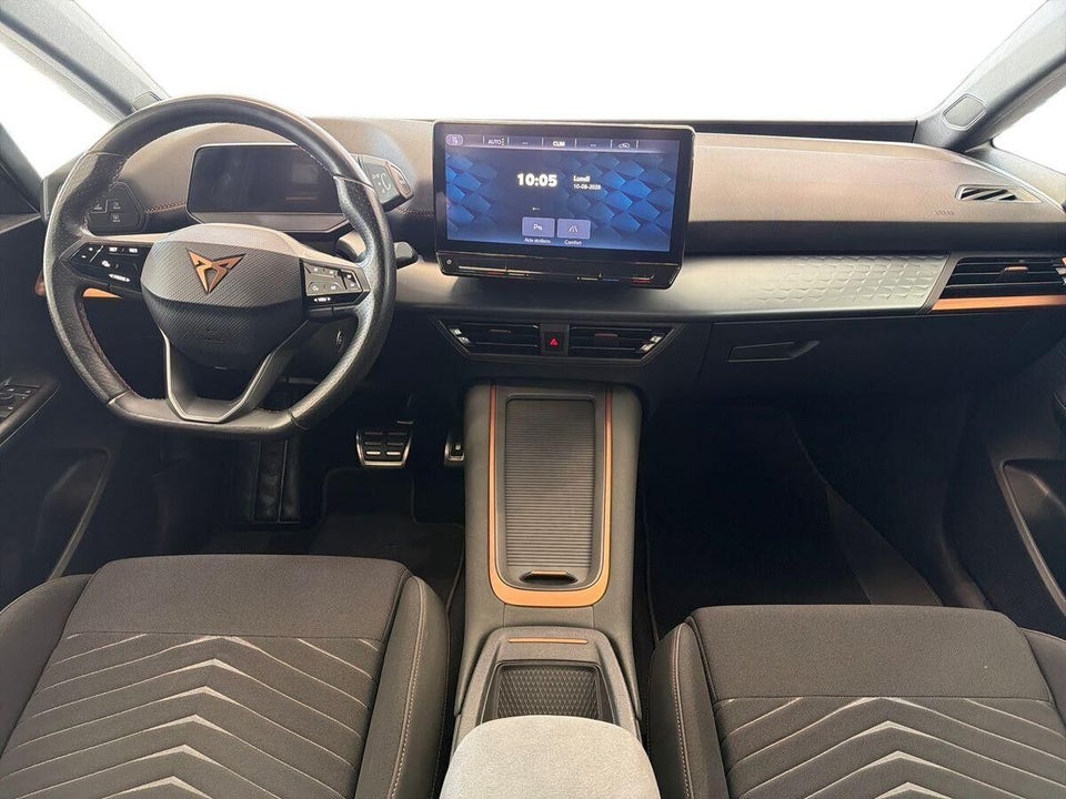 Cupra Born 58 High 5d