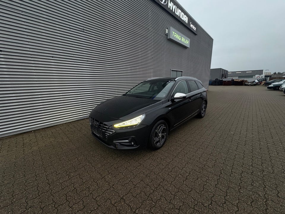 Hyundai i30 1,6 CRDi mHEV Advanced DCT 5d
