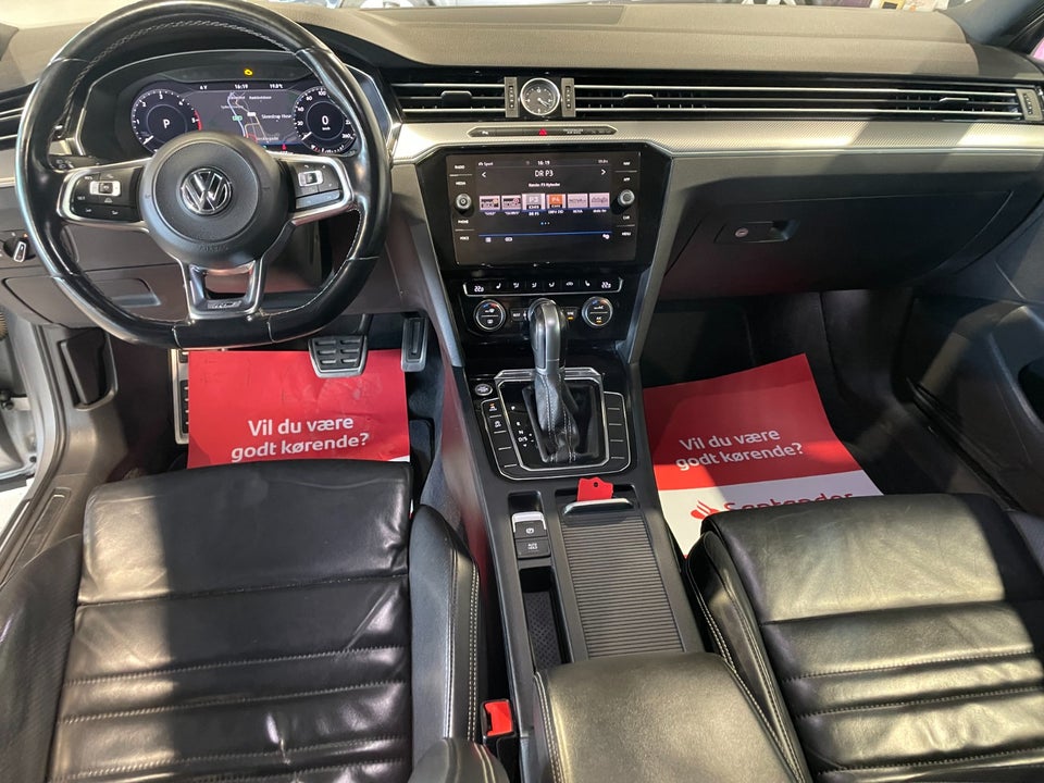 VW Passat 2,0 TDi 150 Highline R-line Variant DSG 5d