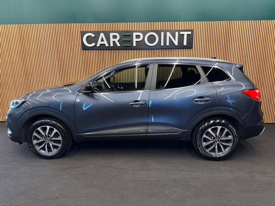 Renault Kadjar 1,3 TCe 140 Limited EDC 5d