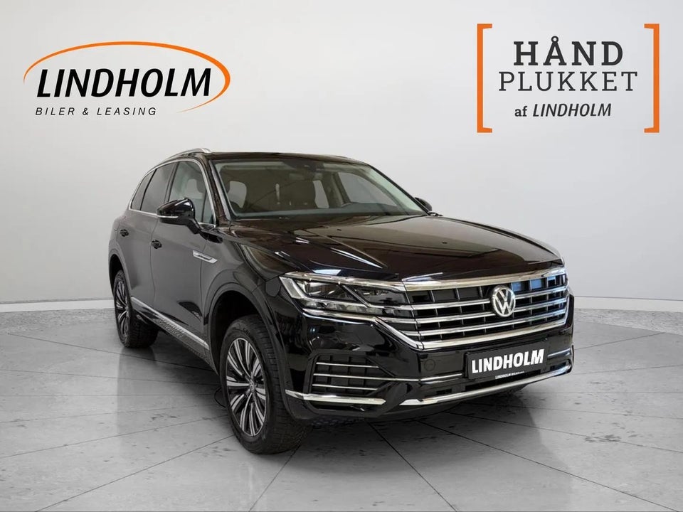 VW Touareg 3,0 TDi 286 Elegance aut. 4Motion Van 5d