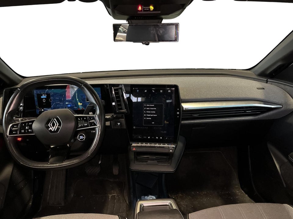 Renault Megane E-Tech 60 Techno 5d