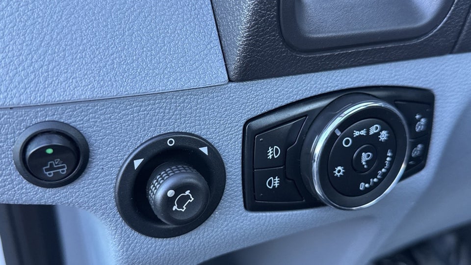 Ford Transit 350 L3 Chassis 2,0 TDCi 170 Trend H1 RWD