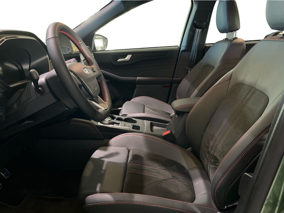 Ford Kuga 2,5 PHEV ST-Line X CVT 5d