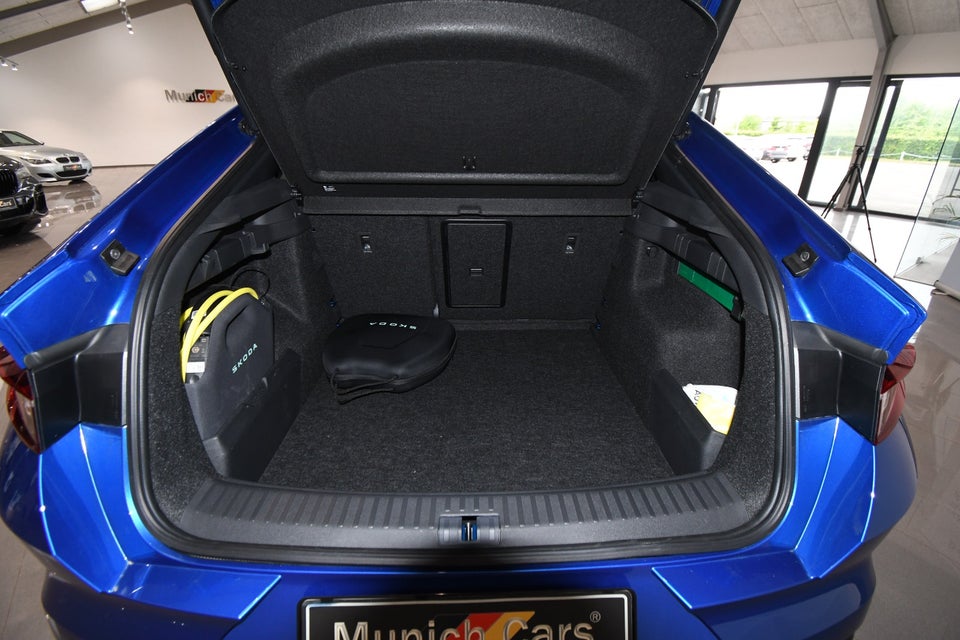 Skoda Enyaq 85x iV Sportline Coupé 5d