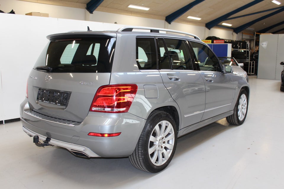 Mercedes GLK220 2,2 BlueTEC aut. 4Matic 5d