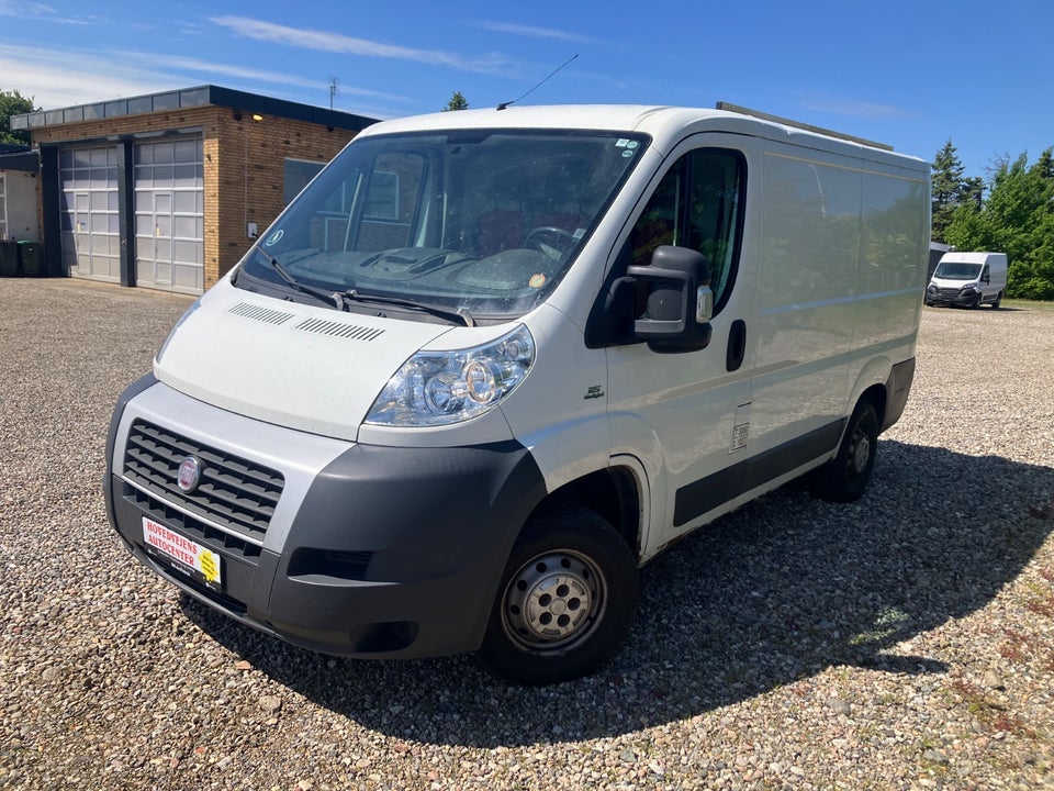 Fiat Ducato 30 2,0 MJT 115 Kassevogn L1H1