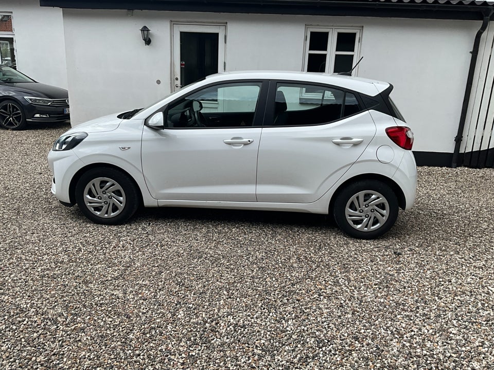 Hyundai i10 1,0 MPi Advanced 5d