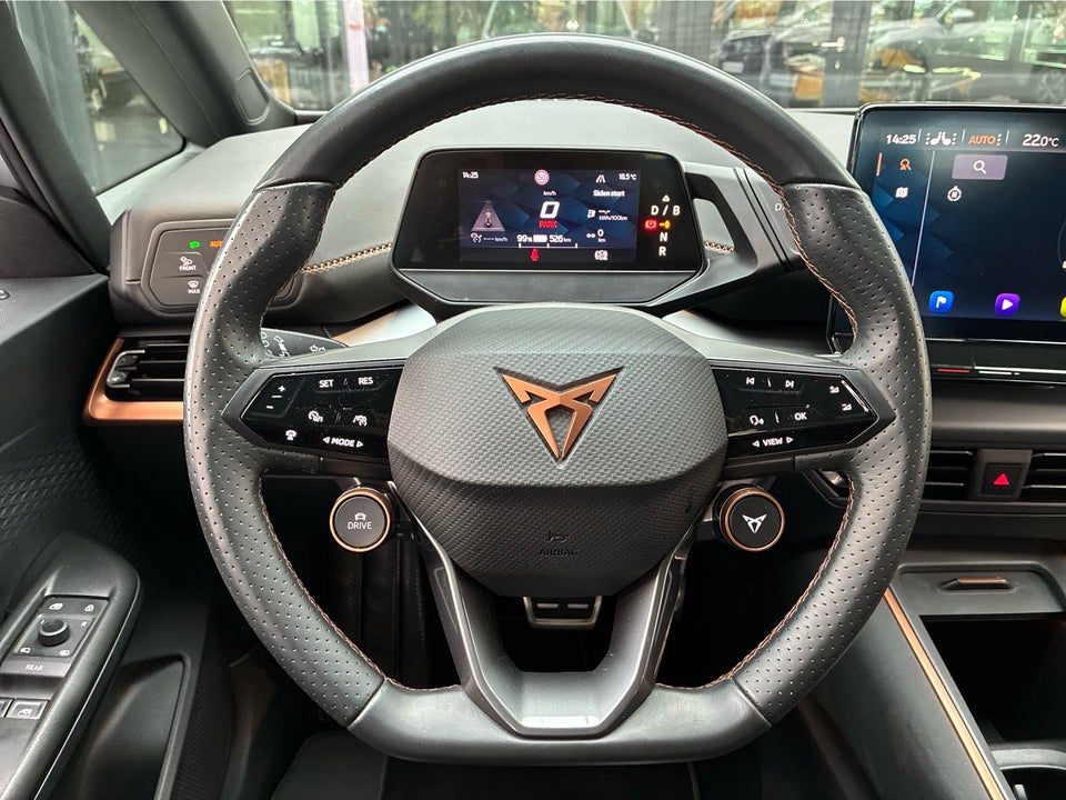 Cupra Born 77 e-Boost 5d