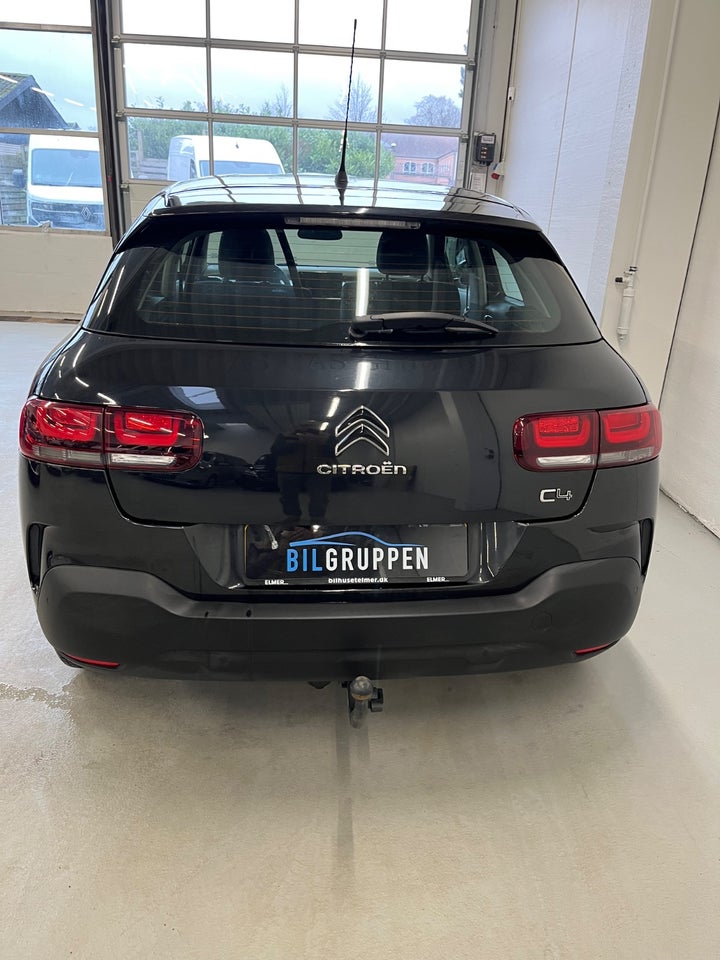 Citroën C4 Cactus 1,2 PureTech 110 Iconic EAT6 Van 5d