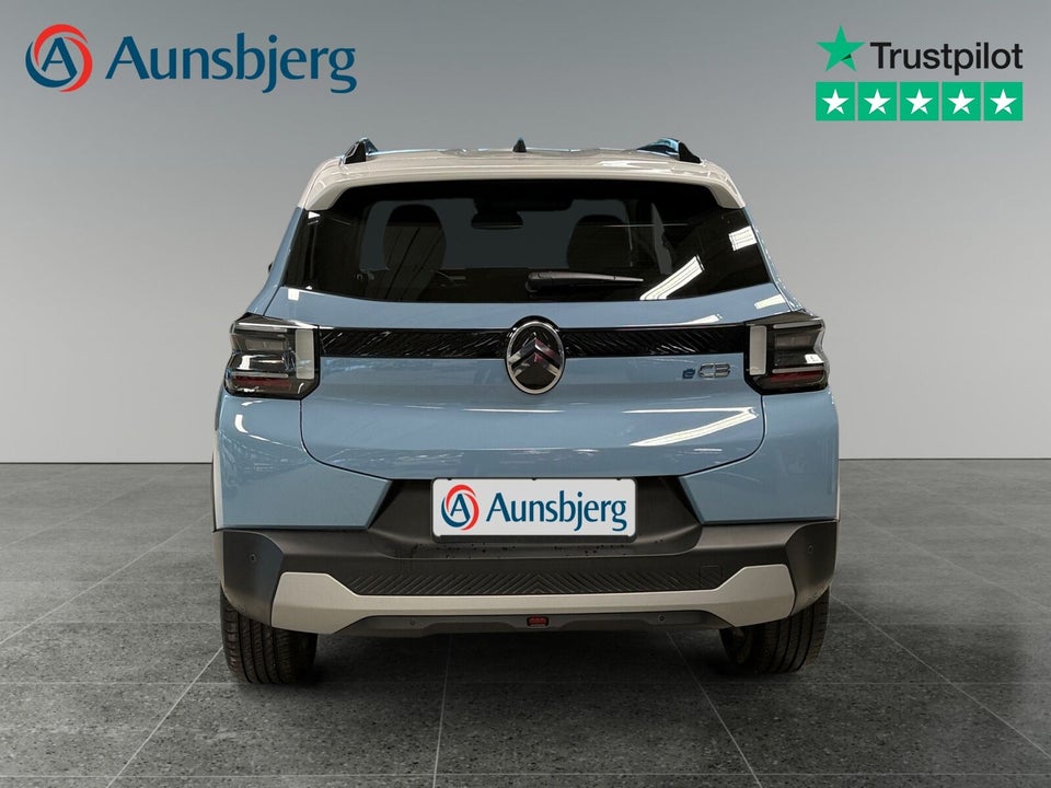 Citroën ë-C3 45 Max 5d