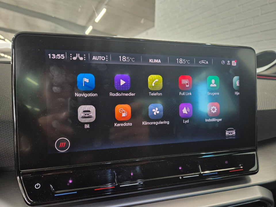 Seat Leon 2,0 TDi 150 FR DSG 5d