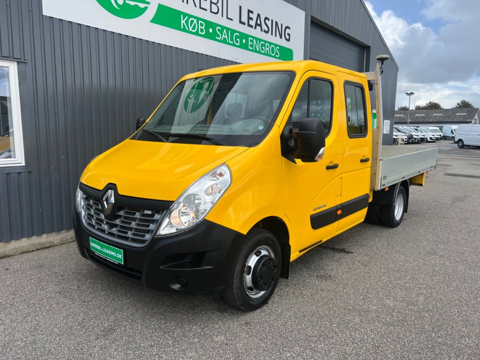 Renault Master III T35 2,3 dCi 145 L3 Db.Kab RWD 4d