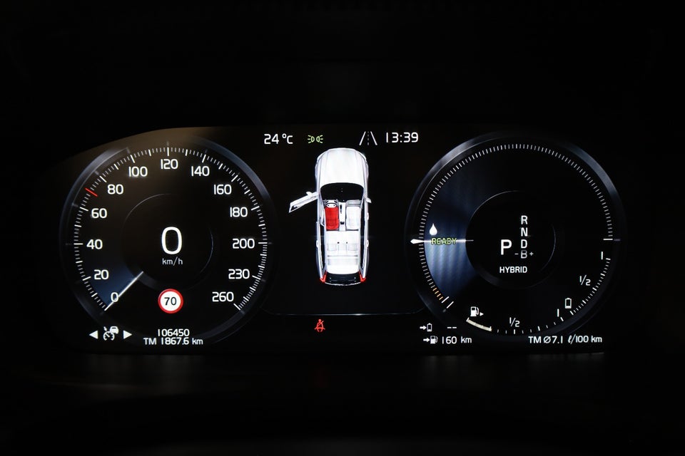 Volvo V90 2,0 T8 ReCharge Inscription aut. AWD 5d