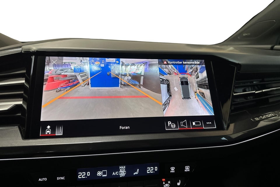 Audi Q4 e-tron 45 S-line Edition 5d