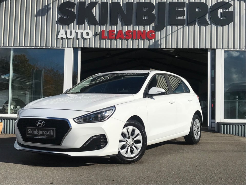 Hyundai i30 1,0 T-GDi Trend 5d