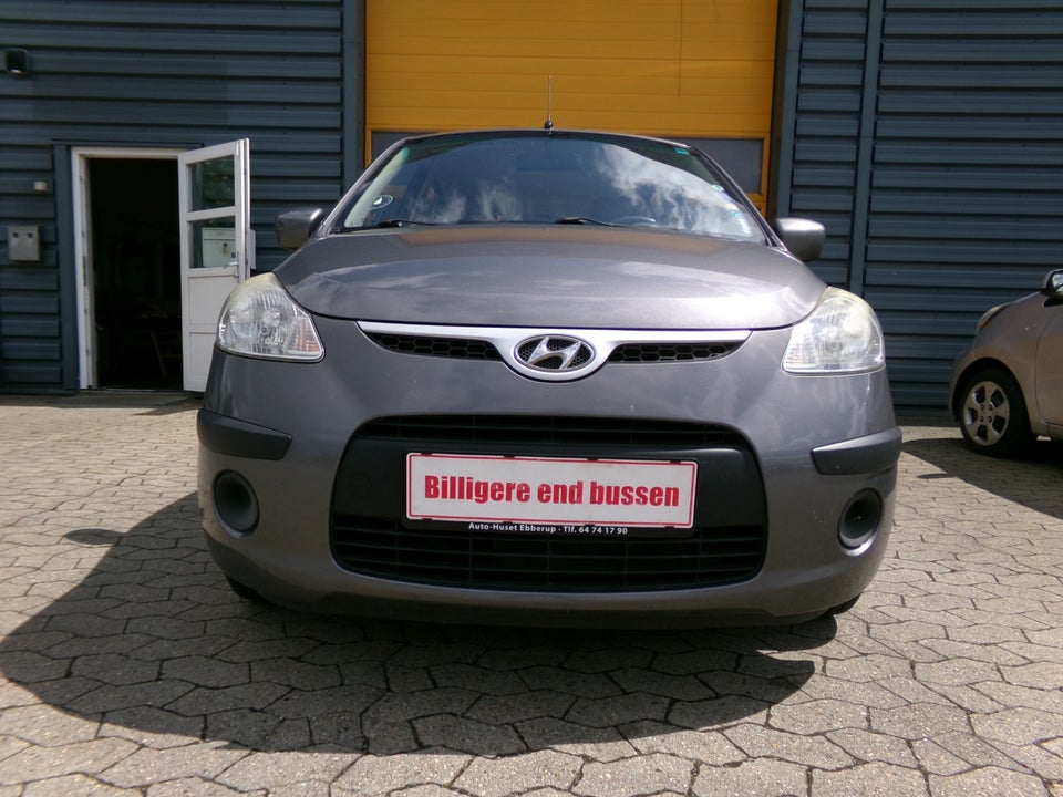 Hyundai i10 1,25 Comfort 5d