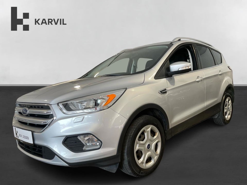 Ford Kuga 1,5 TDCi 120 Trend+ Van 5d