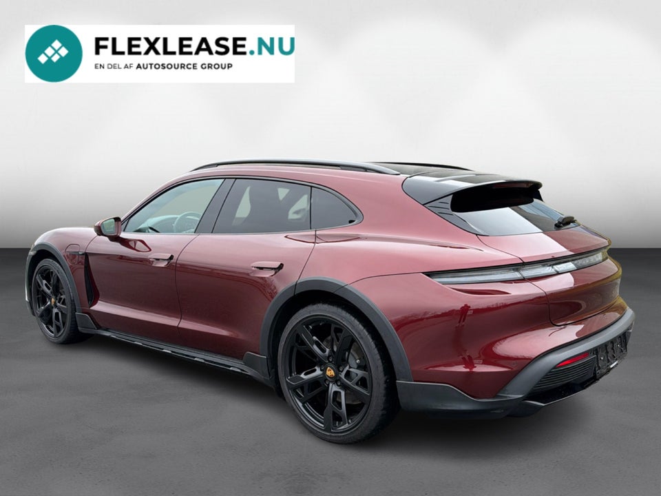 Porsche Taycan 4S Performance+ Cross Turismo 5d